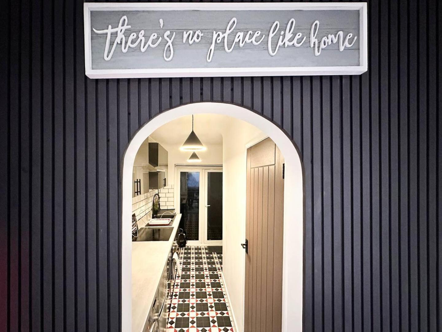 Boutique Backyard Bungalow - Brimsdown Enfield Luaran gambar